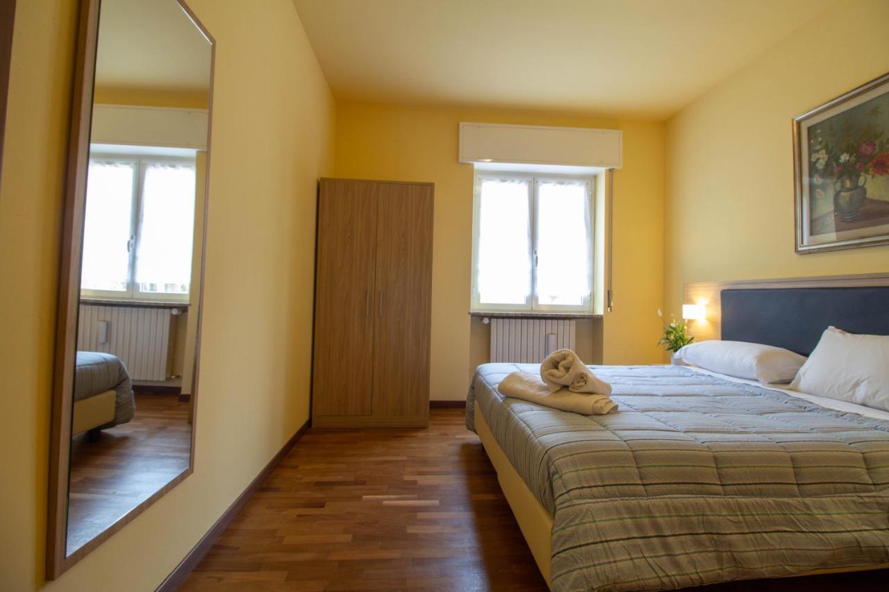 La Pineta - Le Casette di Osvaldo Lecco Esterno foto