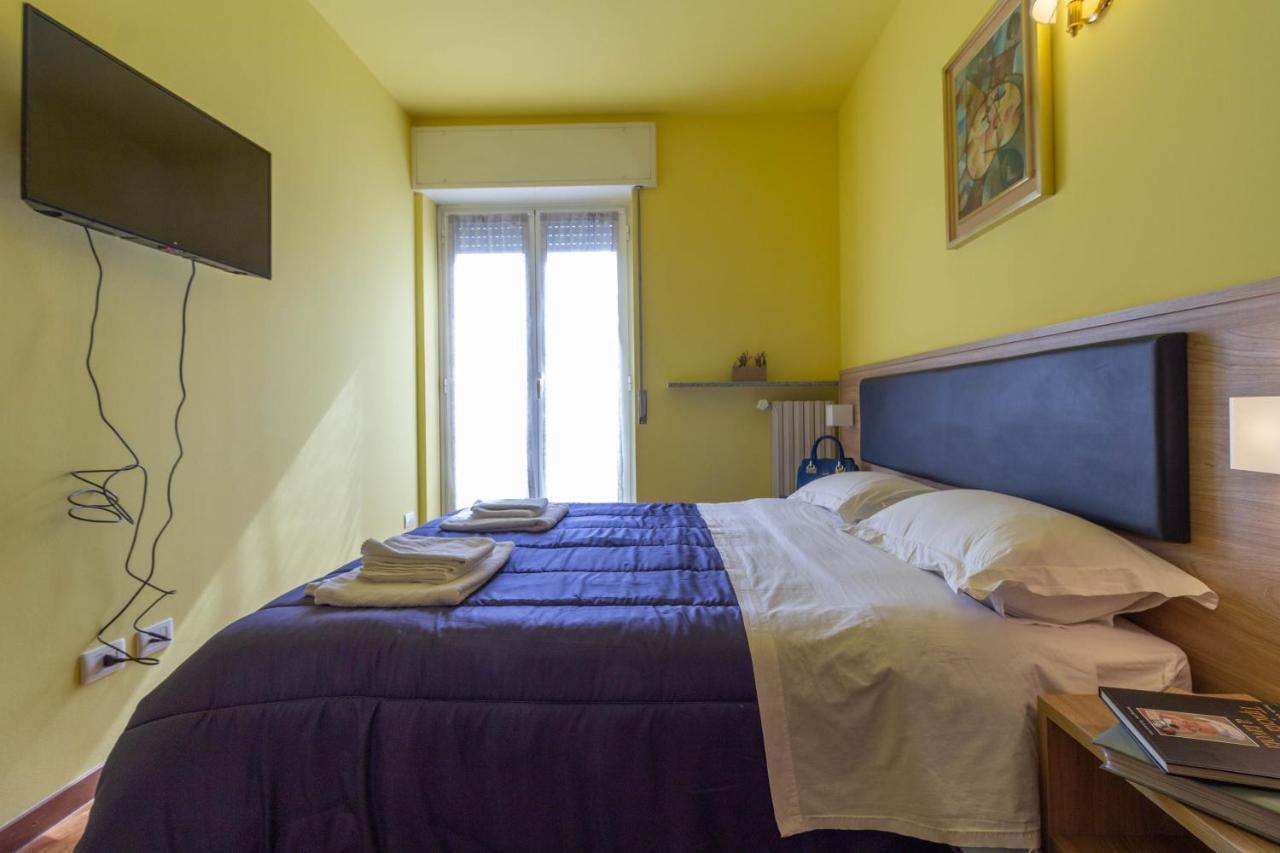 La Pineta - Le Casette di Osvaldo Lecco Esterno foto