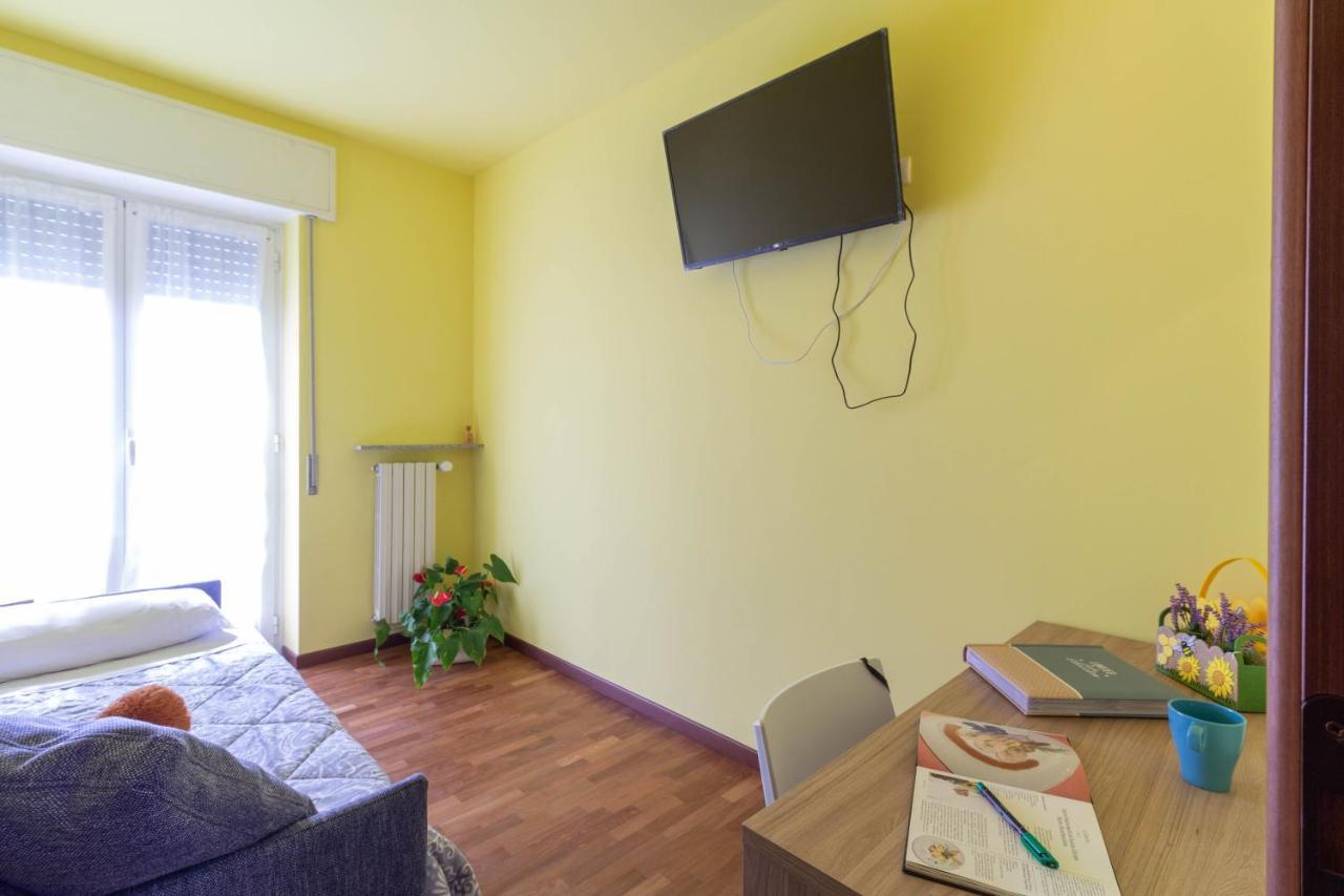 La Pineta - Le Casette di Osvaldo Lecco Esterno foto