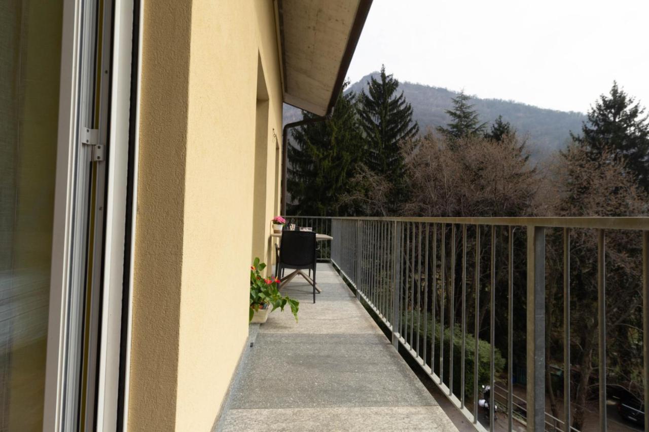 La Pineta - Le Casette di Osvaldo Lecco Esterno foto
