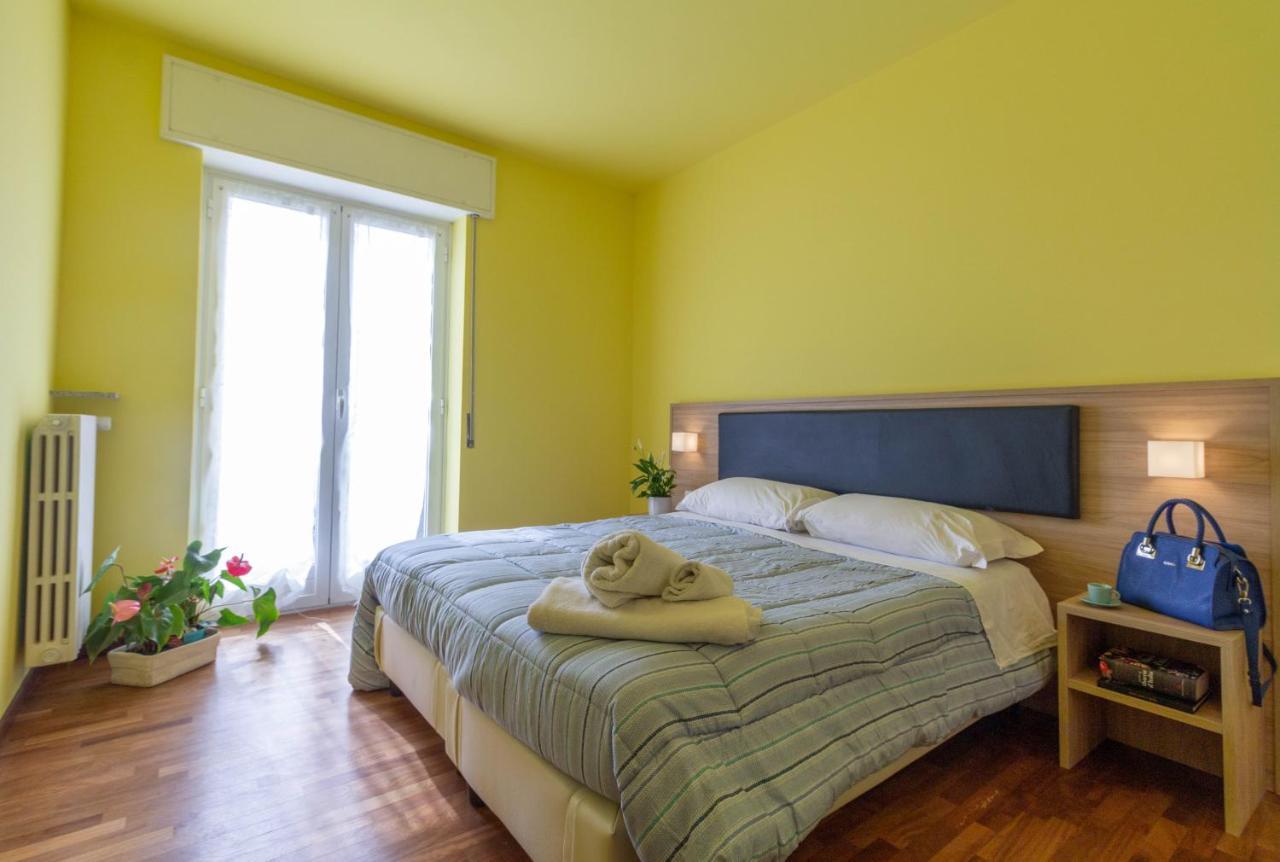 La Pineta - Le Casette di Osvaldo Lecco Esterno foto