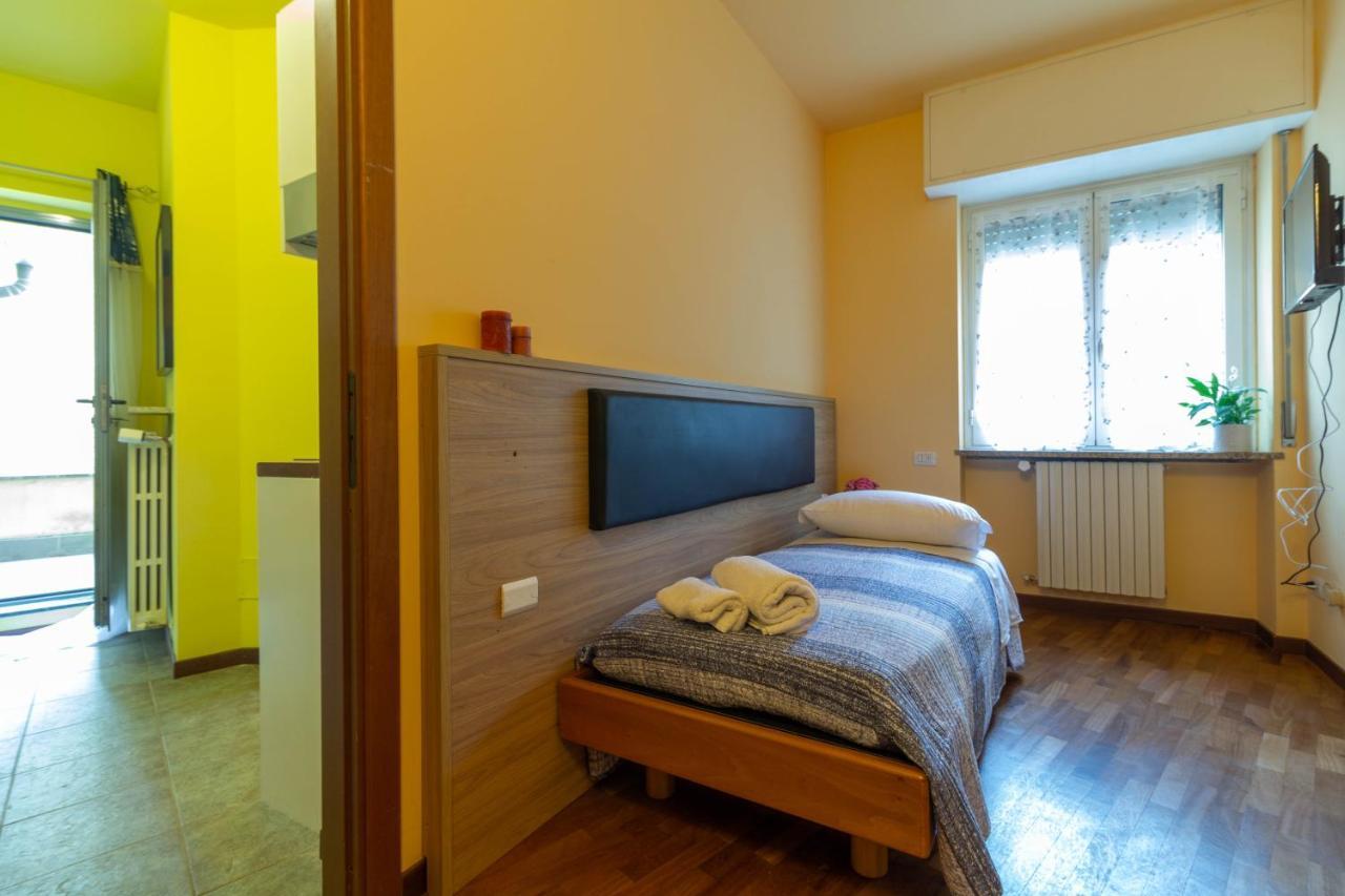 La Pineta - Le Casette di Osvaldo Lecco Esterno foto
