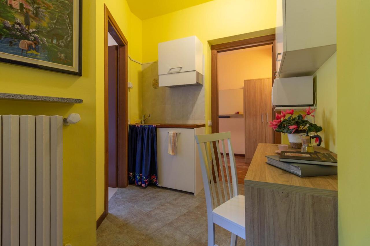 La Pineta - Le Casette di Osvaldo Lecco Esterno foto