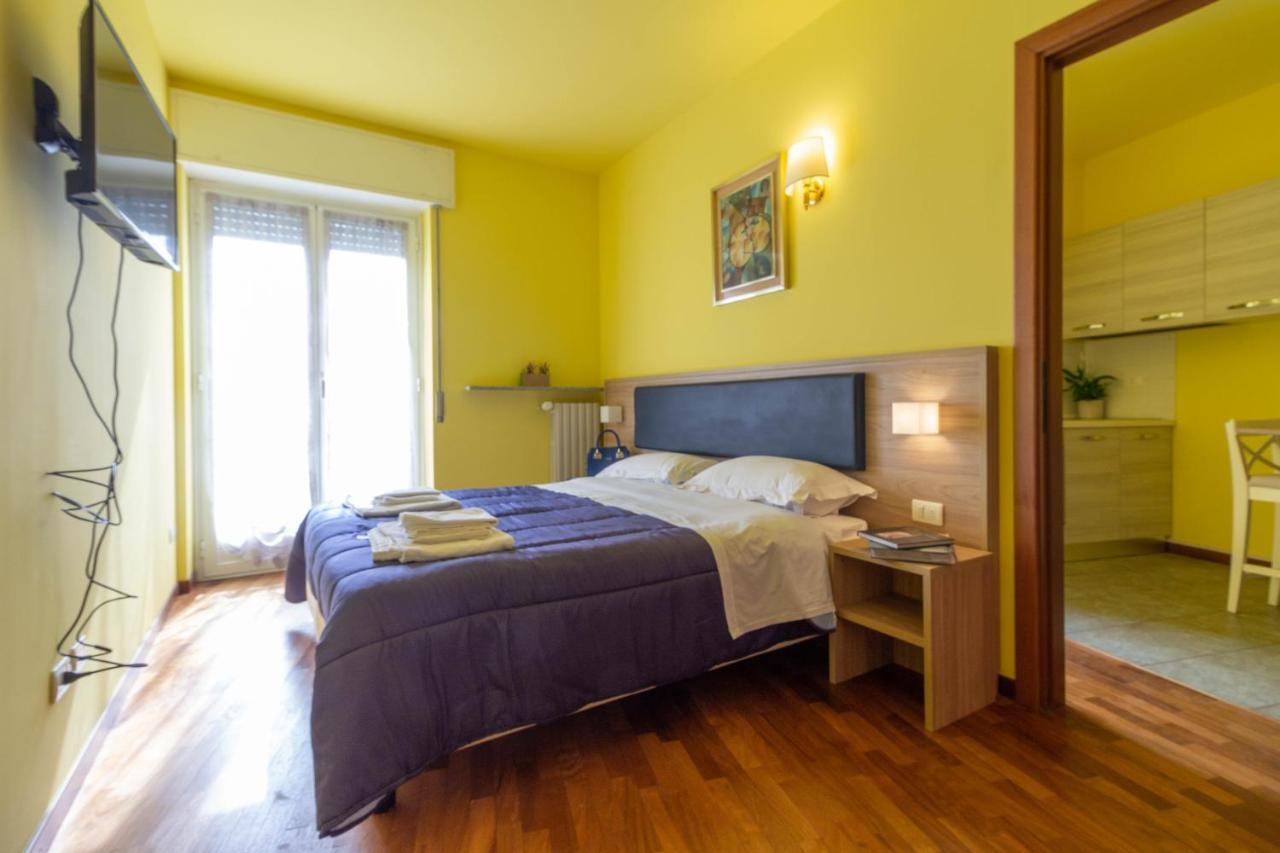 La Pineta - Le Casette di Osvaldo Lecco Esterno foto