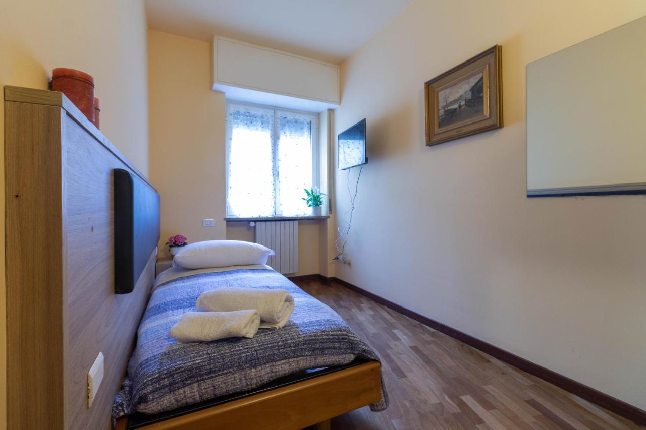 La Pineta - Le Casette di Osvaldo Lecco Esterno foto
