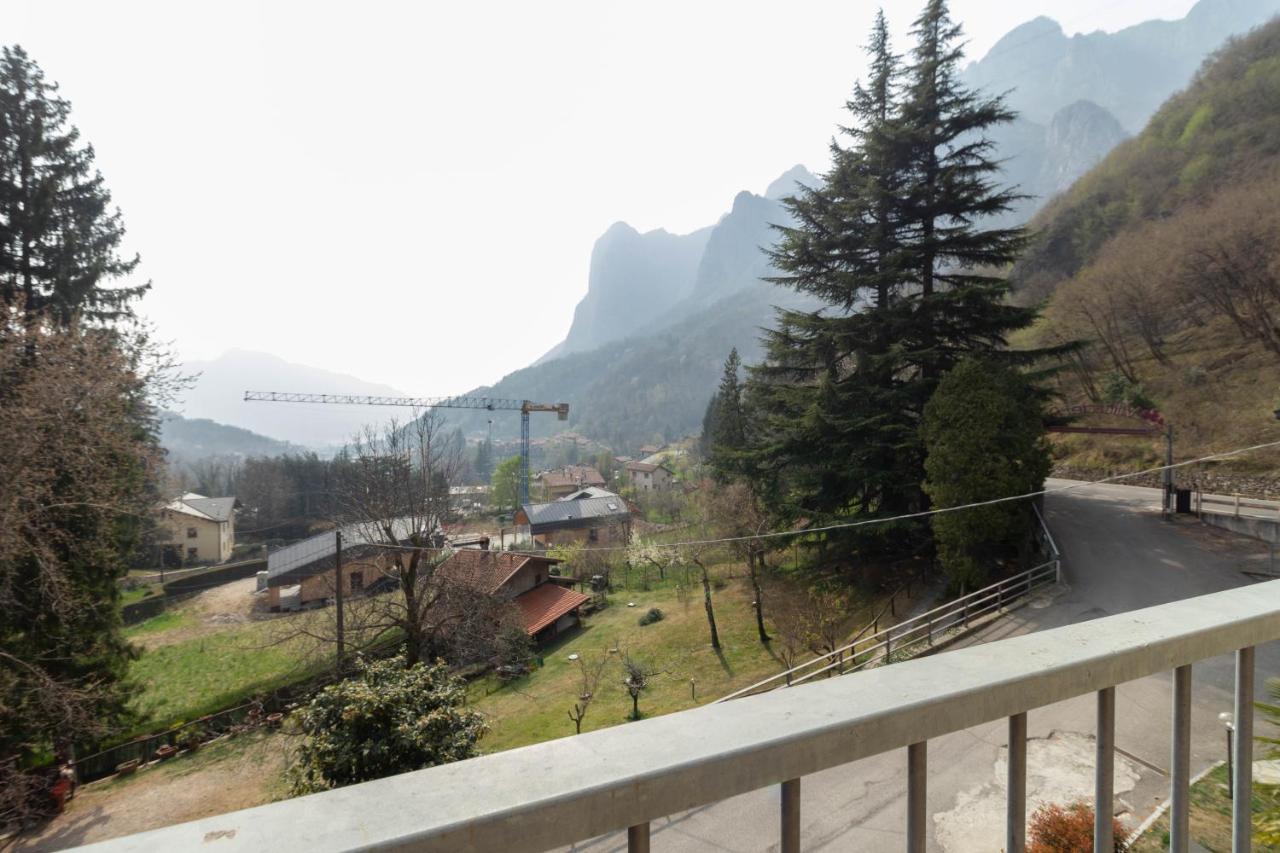 La Pineta - Le Casette di Osvaldo Lecco Esterno foto