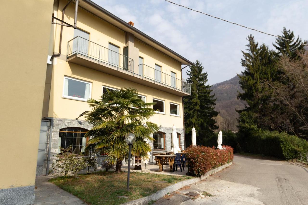 La Pineta - Le Casette di Osvaldo Lecco Esterno foto