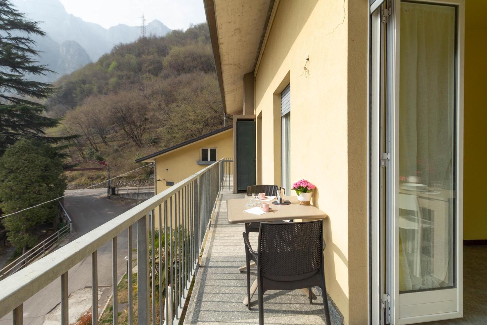 La Pineta - Le Casette di Osvaldo Lecco Esterno foto