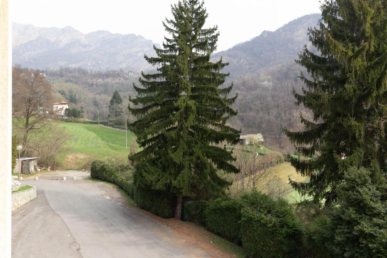 La Pineta - Le Casette di Osvaldo Lecco Esterno foto