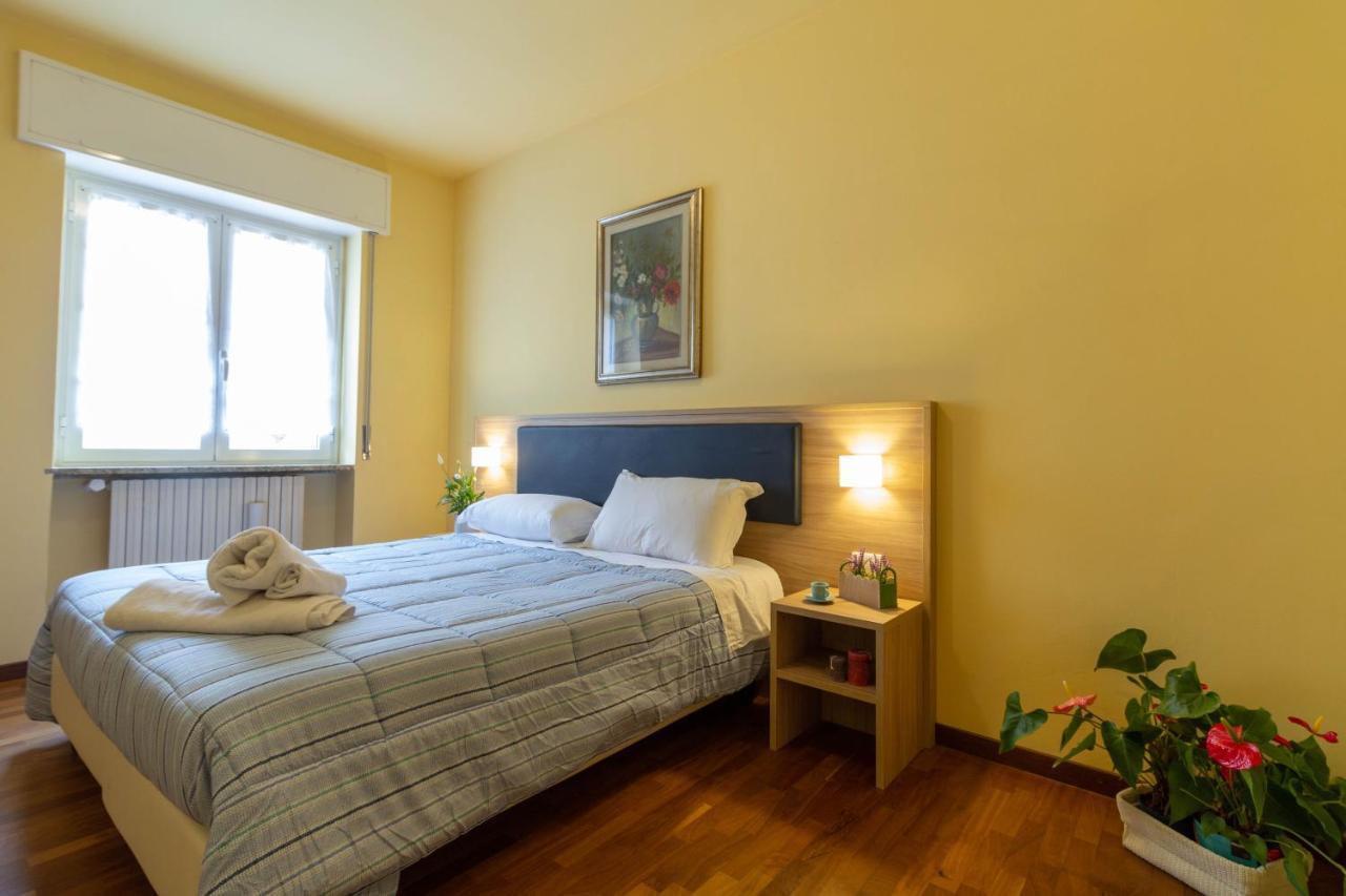 La Pineta - Le Casette di Osvaldo Lecco Esterno foto