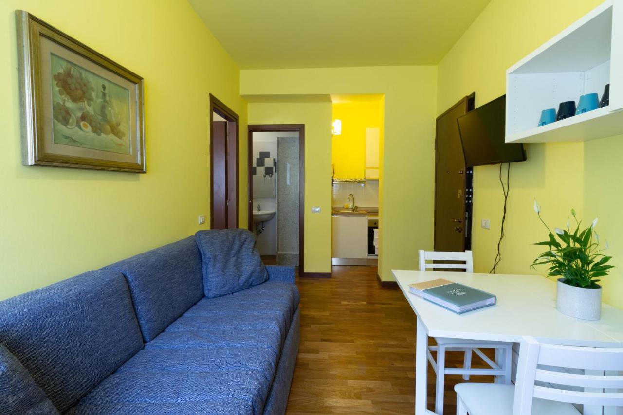La Pineta - Le Casette di Osvaldo Lecco Esterno foto