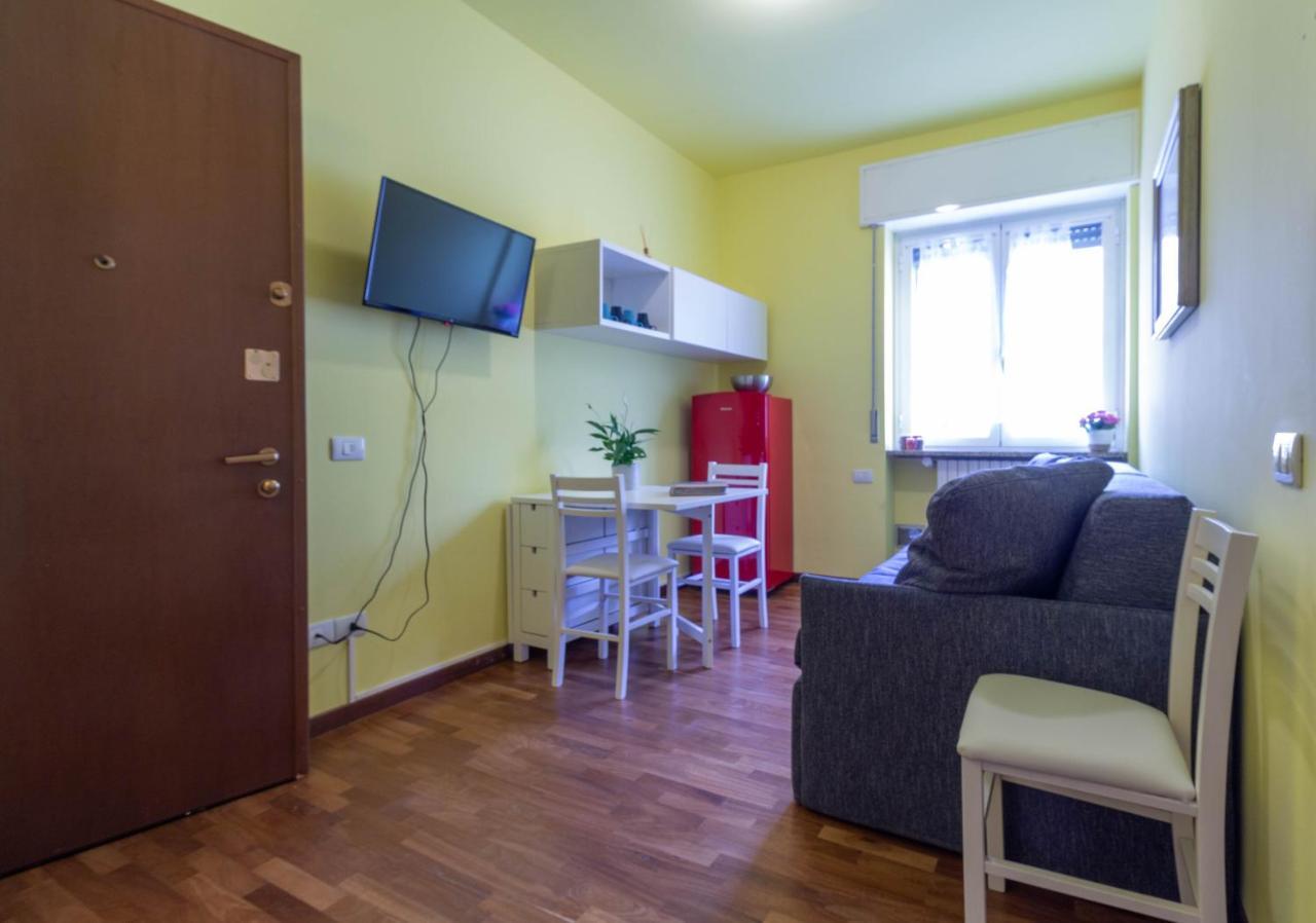 La Pineta - Le Casette di Osvaldo Lecco Esterno foto